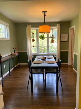 Upstairs dining room 1 - 9110 Drake Pl