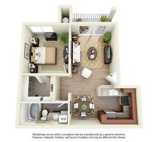 Floorplan - Rancho Del Mar