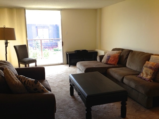 Living Room - 2225 Buchtel Blvd S