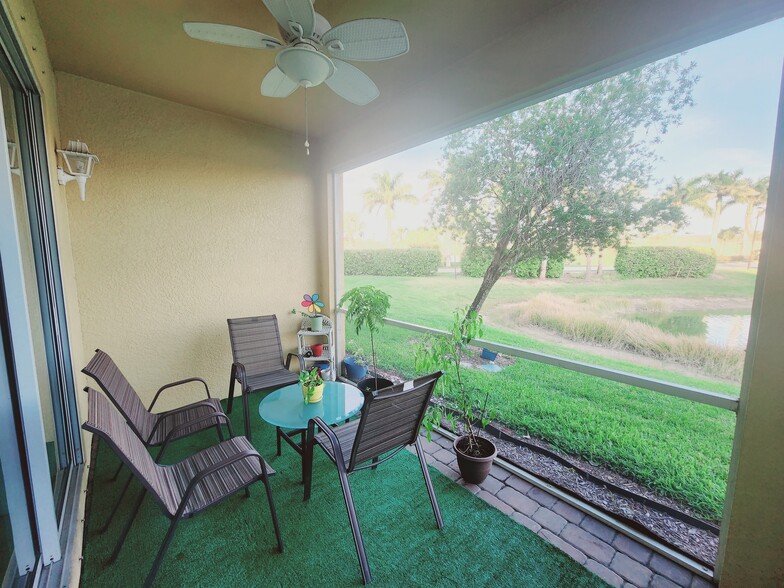 Screened Lanai - 4095 Wilmont Pl