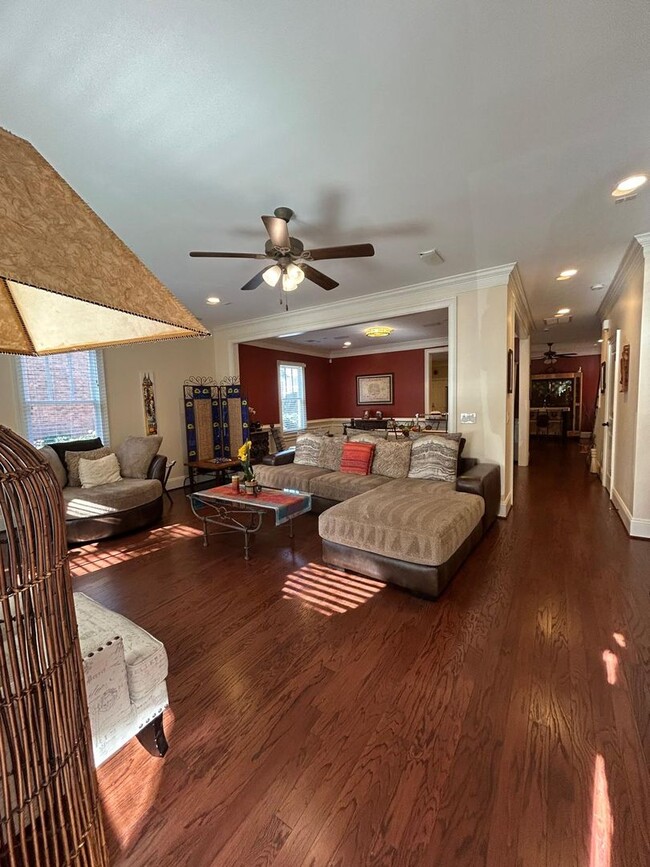 Building Photo - Spacious Lake Carolina Craftsman Home with Lake Views, Theater Room & Community-Style Amenities