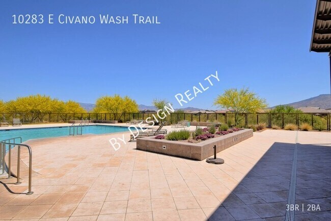 Building Photo - 10283 E Civano Wash Trail