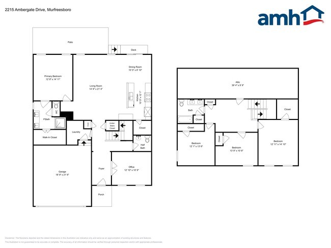 Building Photo - 2215 Ambergate Dr