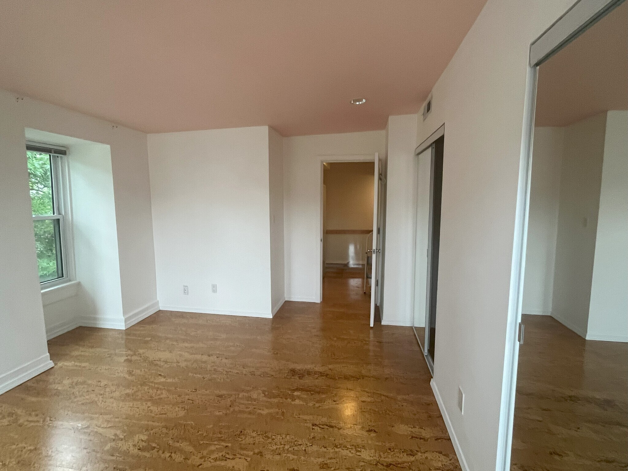 Unit 2 Master bedrm - 802 Willard St