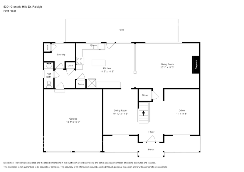 Building Photo - 5304 Granada Hills Dr