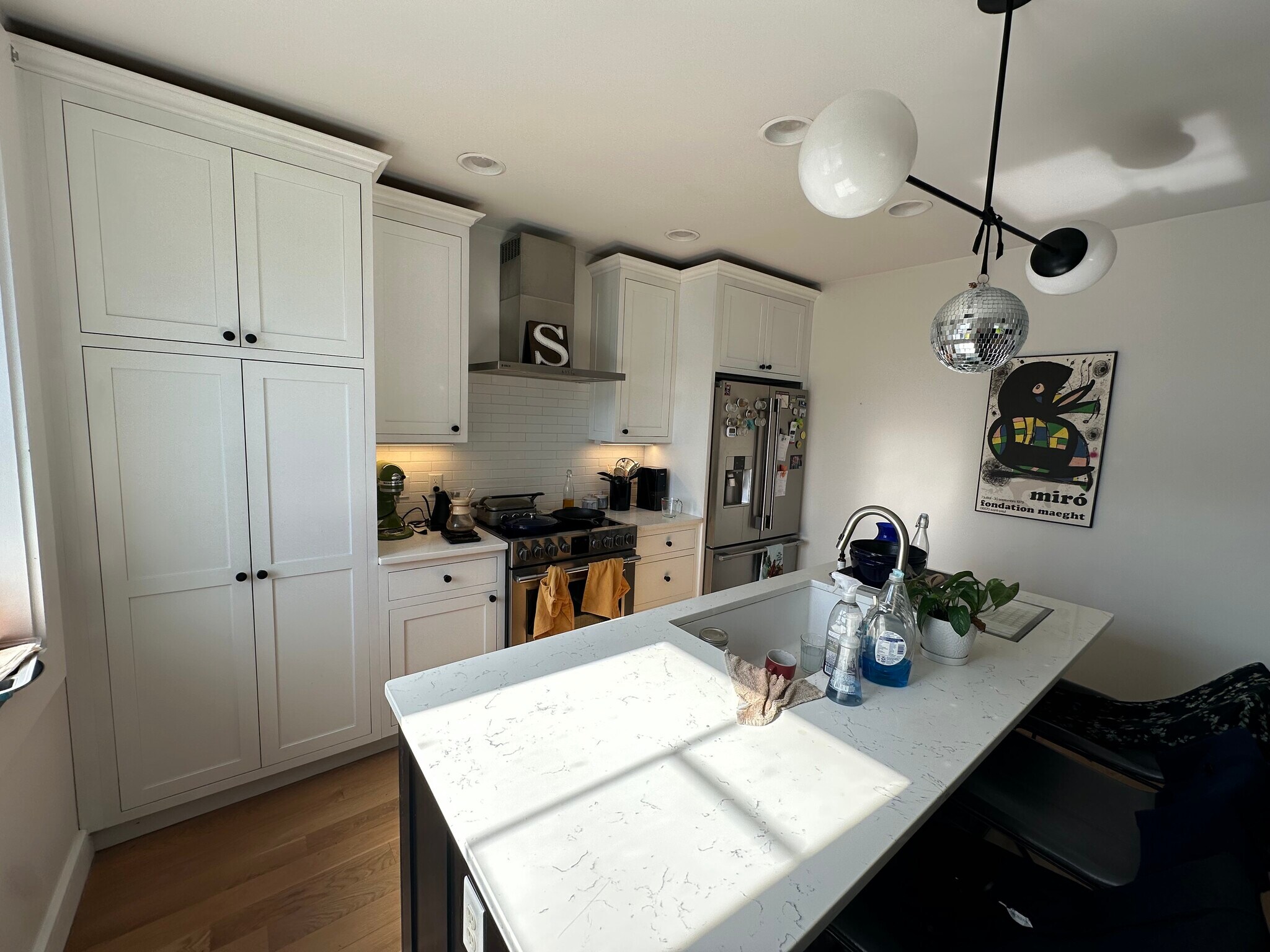 Kitchen - 1523 Republic St