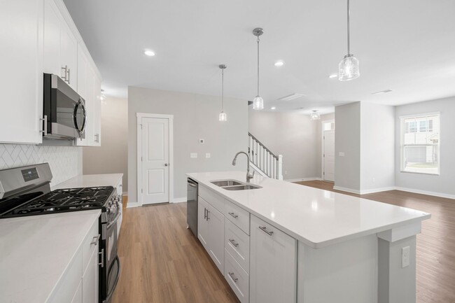 Building Photo - Brand New Construction Luxury Townhome in ...