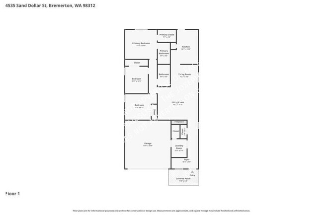 Building Photo - 4535 Sand Dollar Dr
