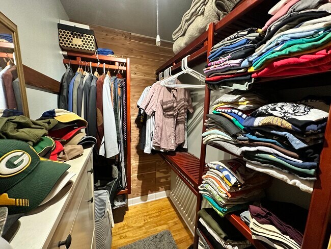 1st floor bedroom - 3633 S 19th St