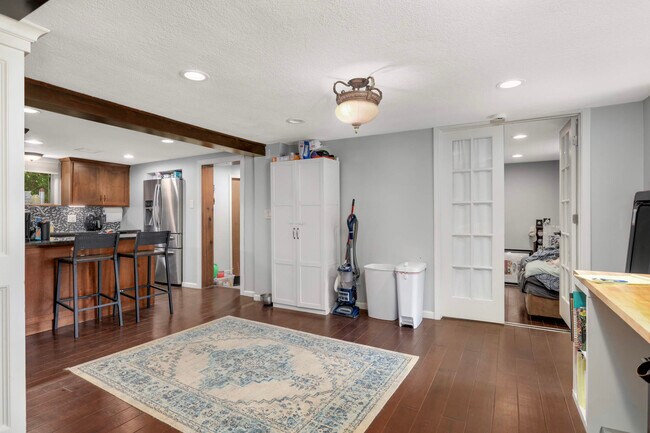 Dining room can be furnished with a large table - 14710 13th Ave N