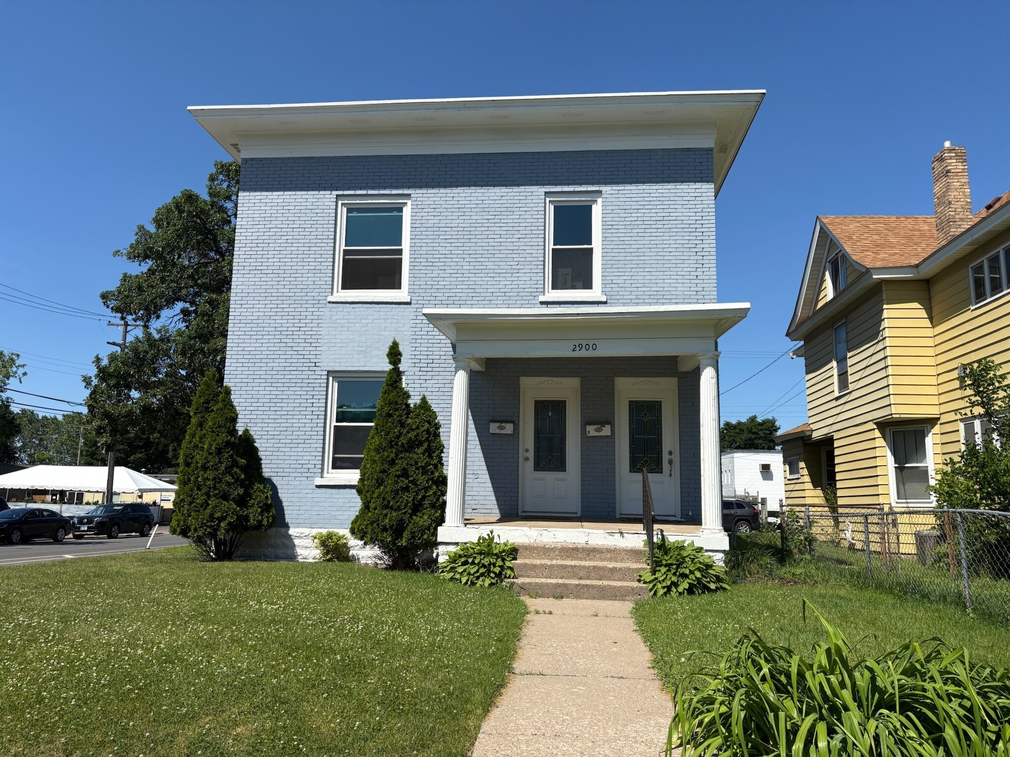 Exterior - 2900 NE Tyler St