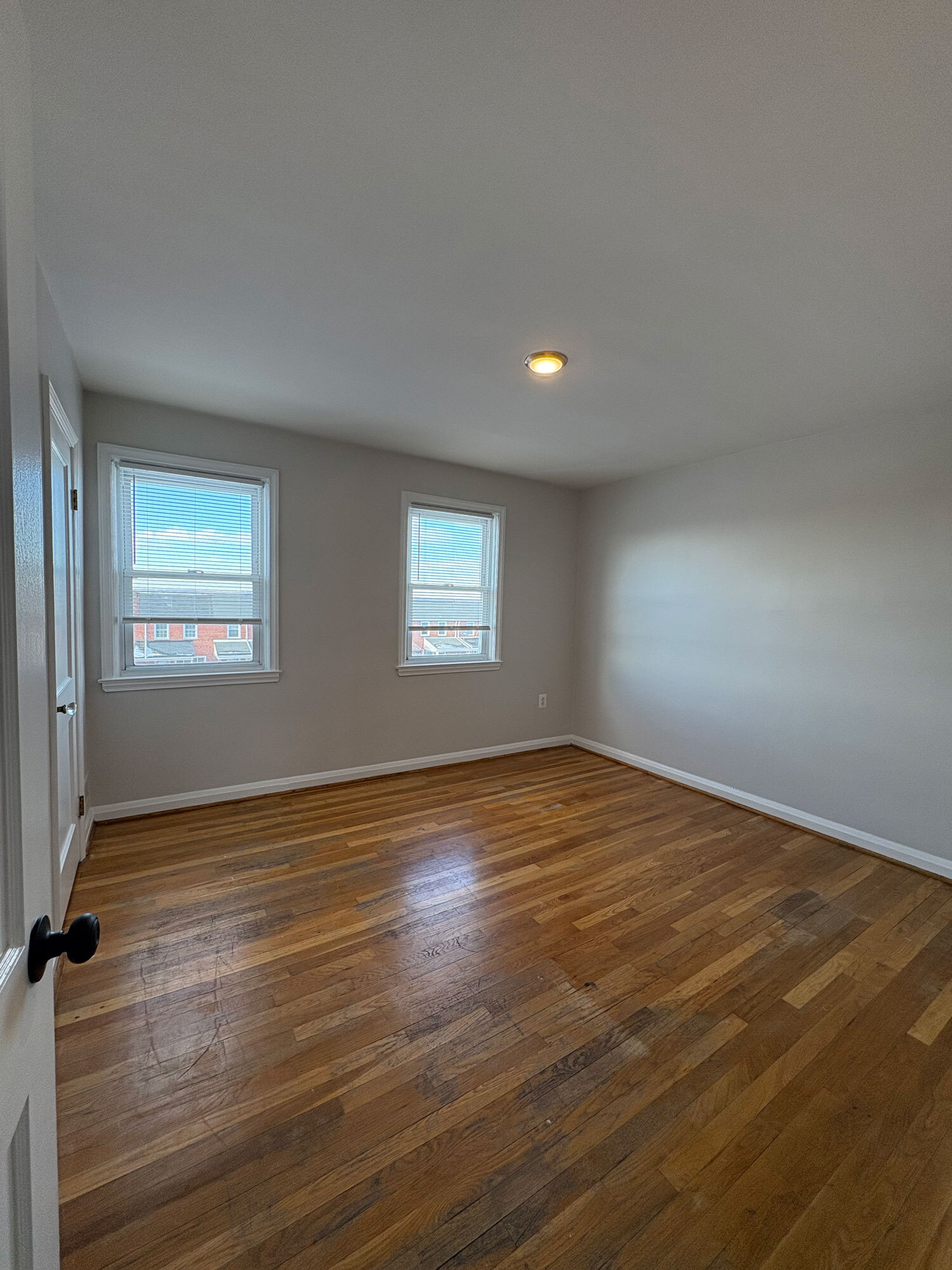 Front Bedroom - 7125 Gough St