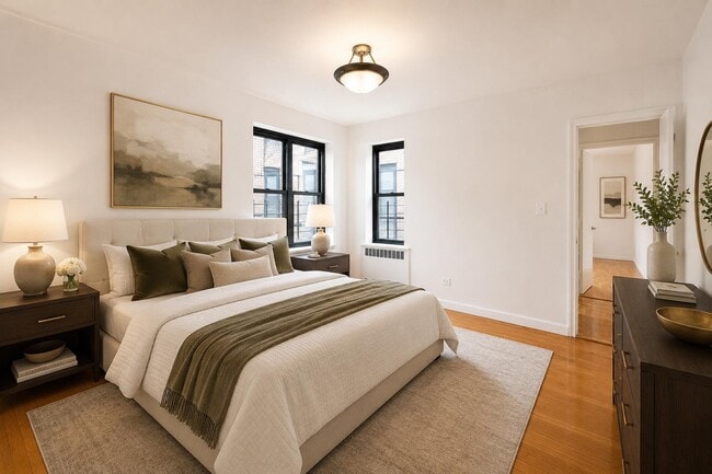 Floorplan - 700 Fort Washington Avenue