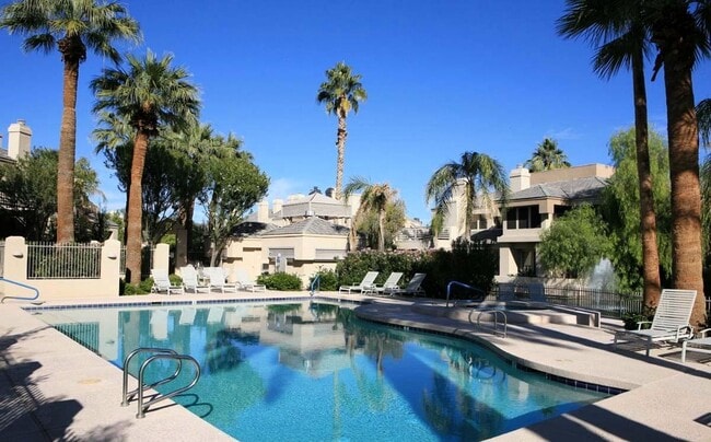 Building Photo - Waterfront Gainey Ranch Condo with Sunset Views & Resort Amenities