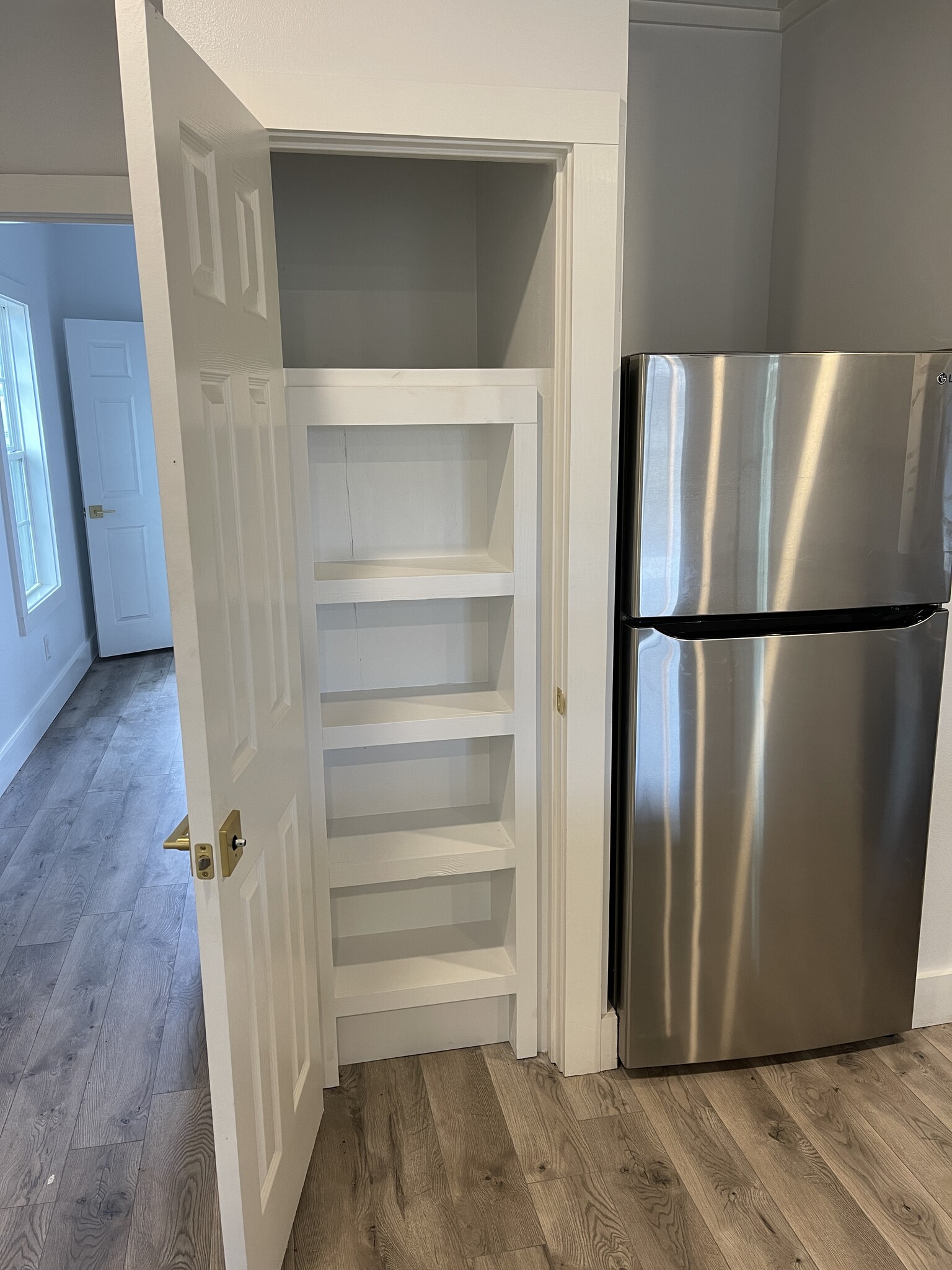 Kitchen Pantry - 706 Adams St