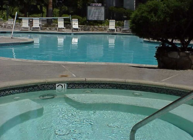 Spa and Pool - 3602 W Estates Ln