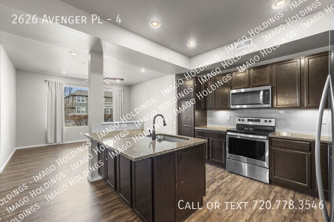 Building Photo - 2626 Avenger Pl