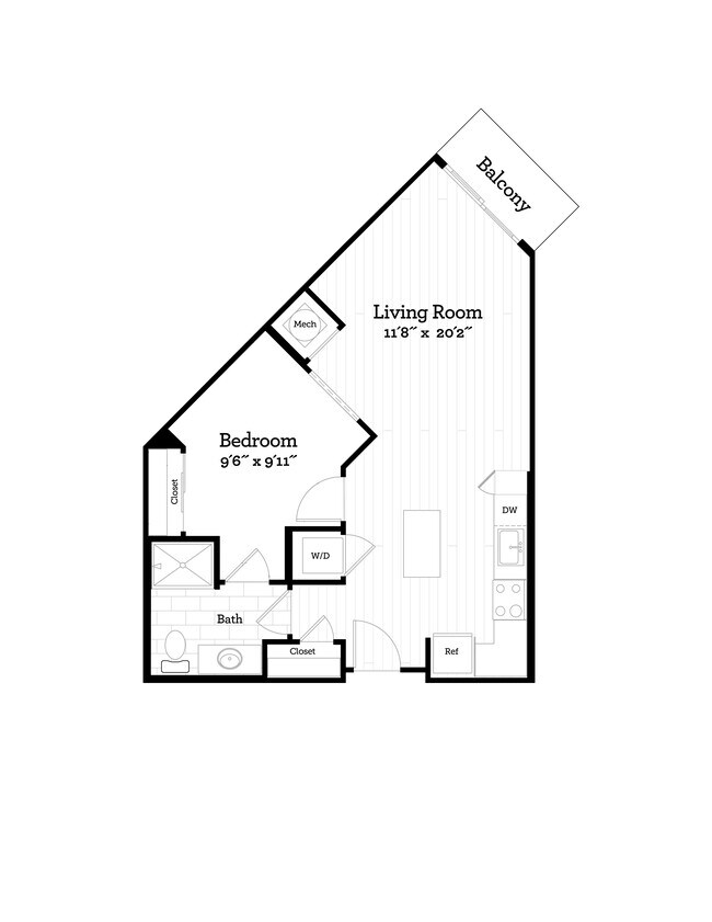 Floorplan - 77H