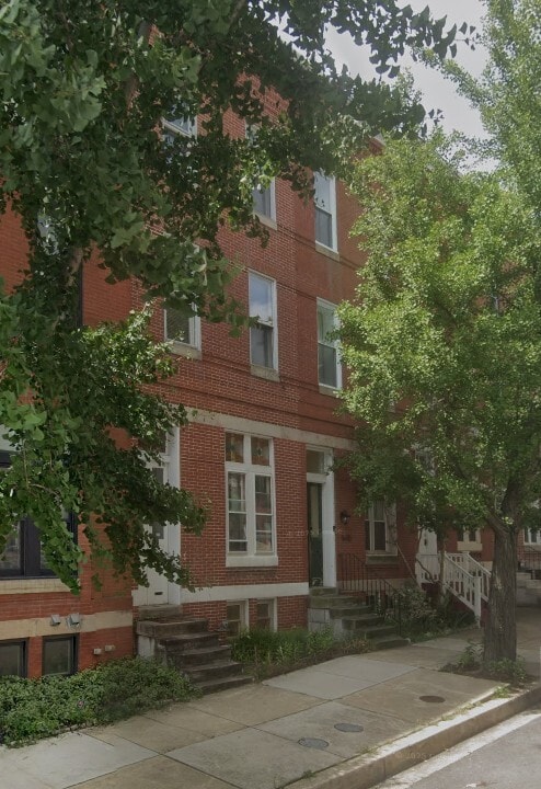 Building Photo - 1620 N Calvert St