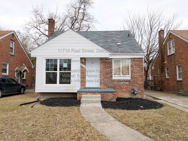 Building Photo - 11714 Riad St