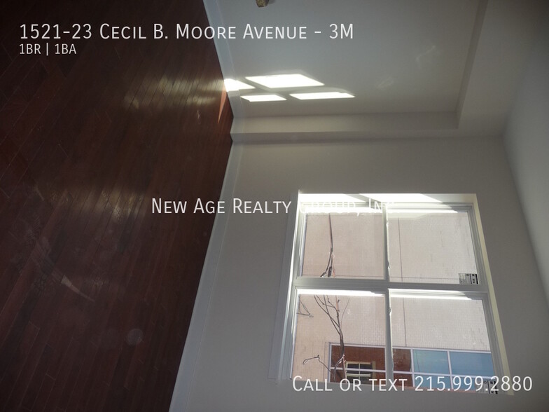 Building Photo - 1521 Cecil B. Moore Ave