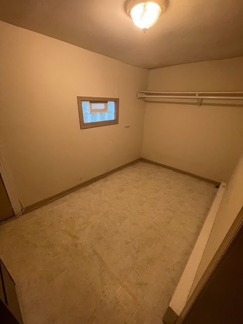 Bedroom 1- Walk In Closet - 3103 Haverford Ave