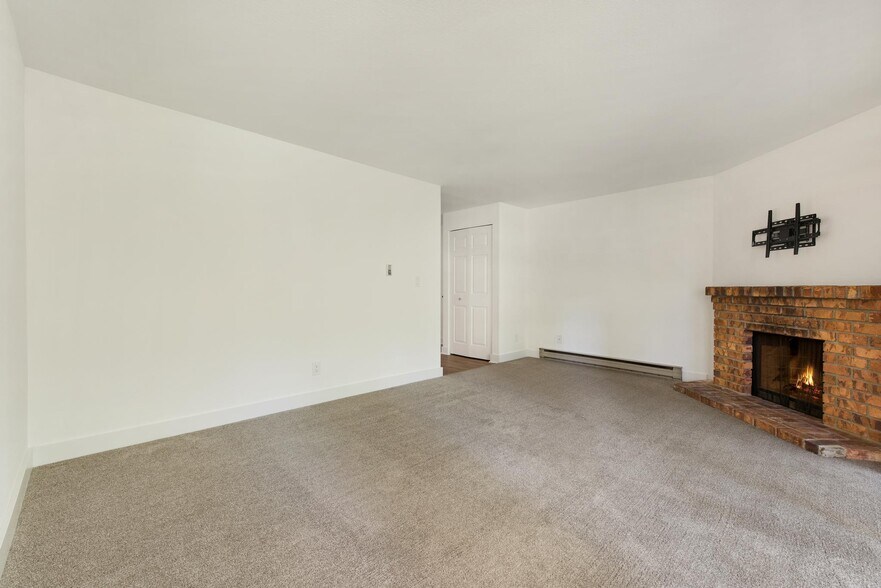 Living Room from Dining - 14334 126th Ave NE