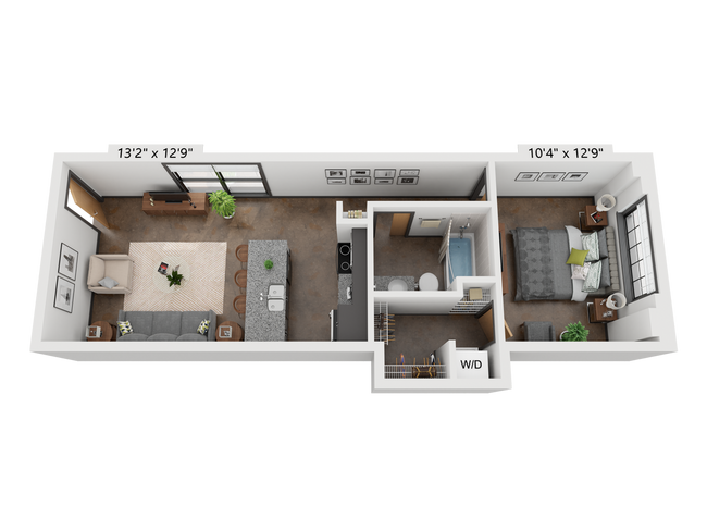 Floorplan - Scotts Edge