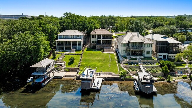 Building Photo - Lake Austin Mediterranean Retreat with Private Boat Dock & Panoramic Water Views