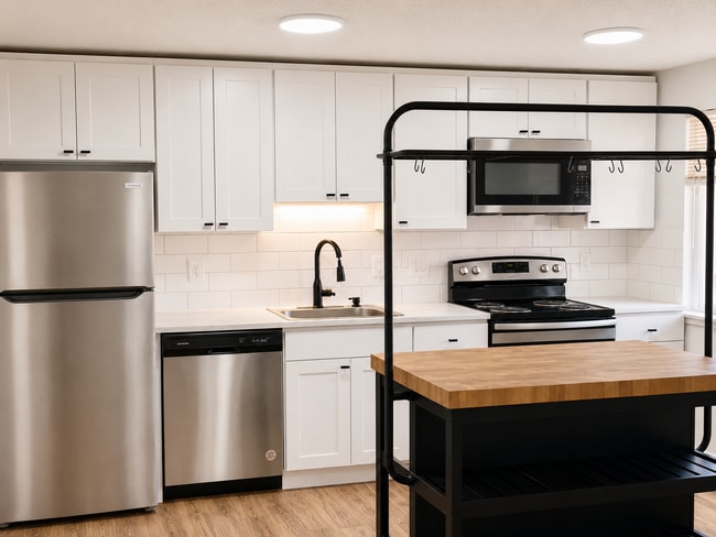 Interior Photo - Parkview Apartments