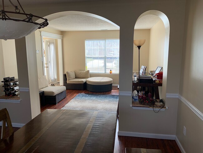 Formal Dining room to Sitting Room 3 - 2736 Mulberry Loop