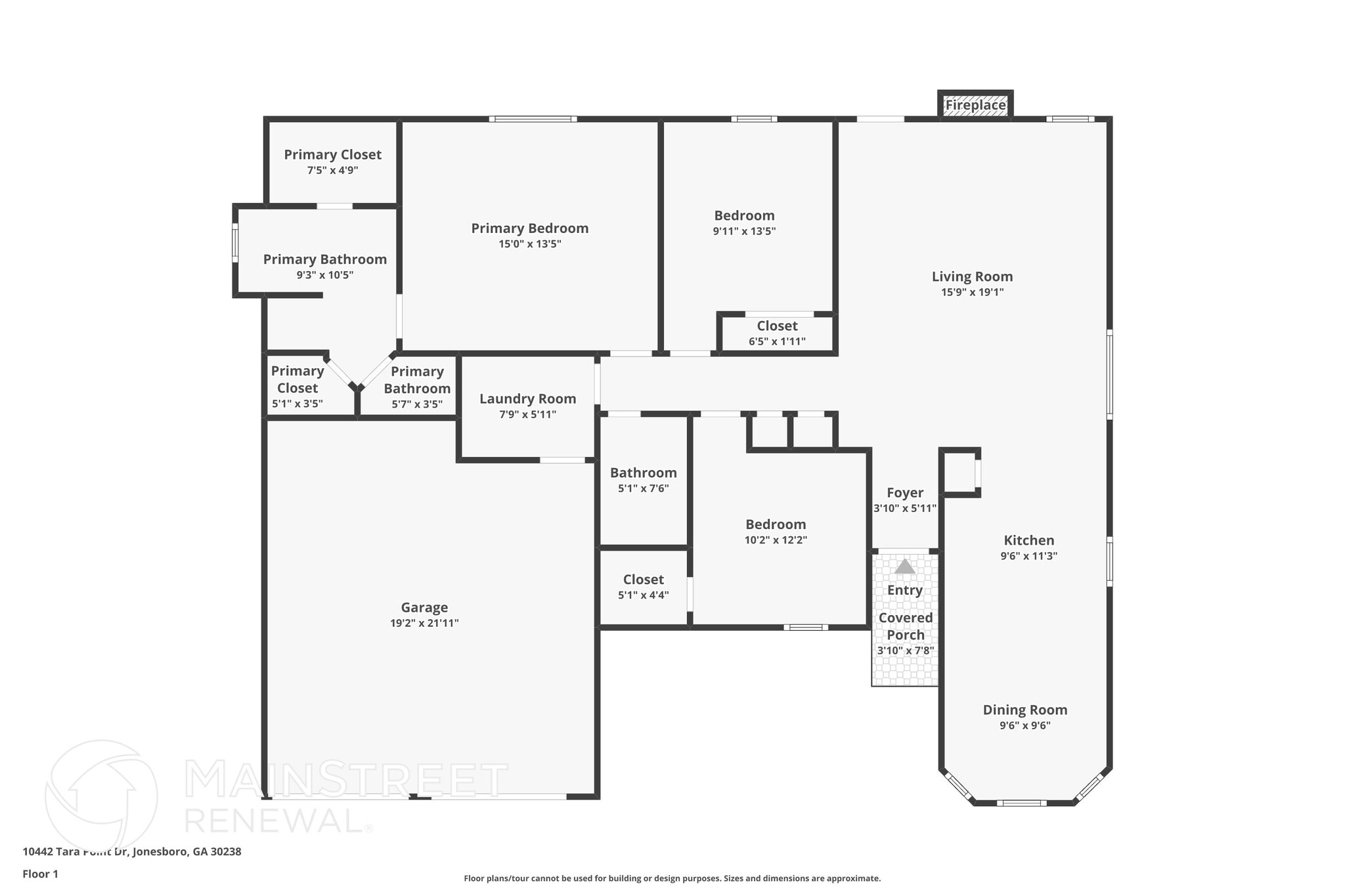 Building Photo - 10442 Tara Point Dr