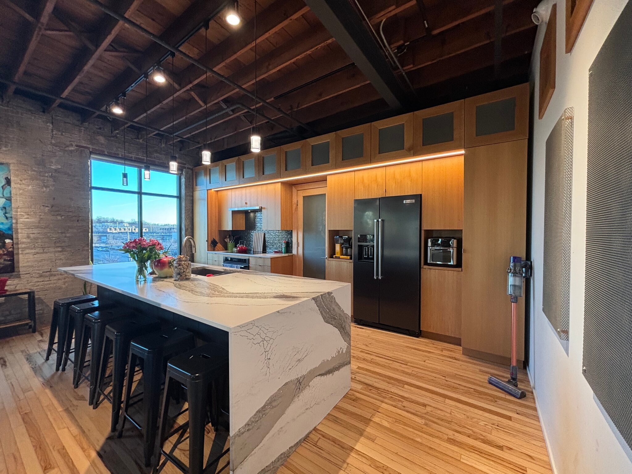 Kitchen Area - 319 SW 5th St