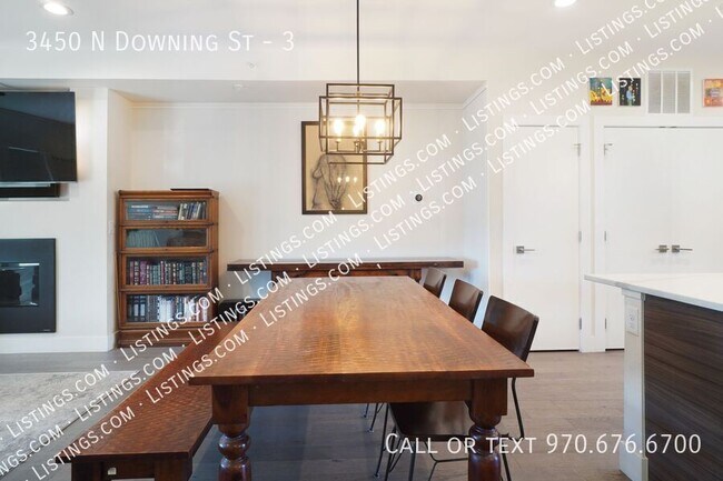 Building Photo - 3450 N Downing St