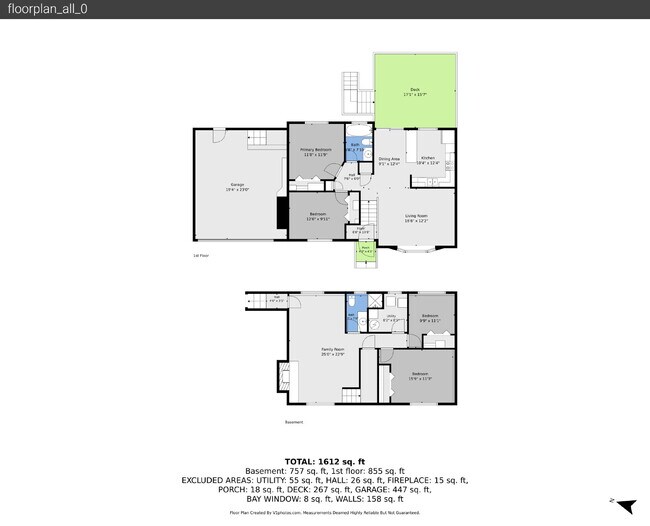 Building Photo - $1,995.95 4-bed, 1.5 bath, located in Colorado Springs with a large back yard