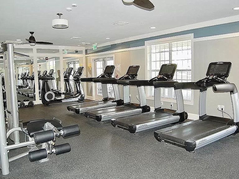 Clubhouse Gym - 115 Deacon Shattuck Way