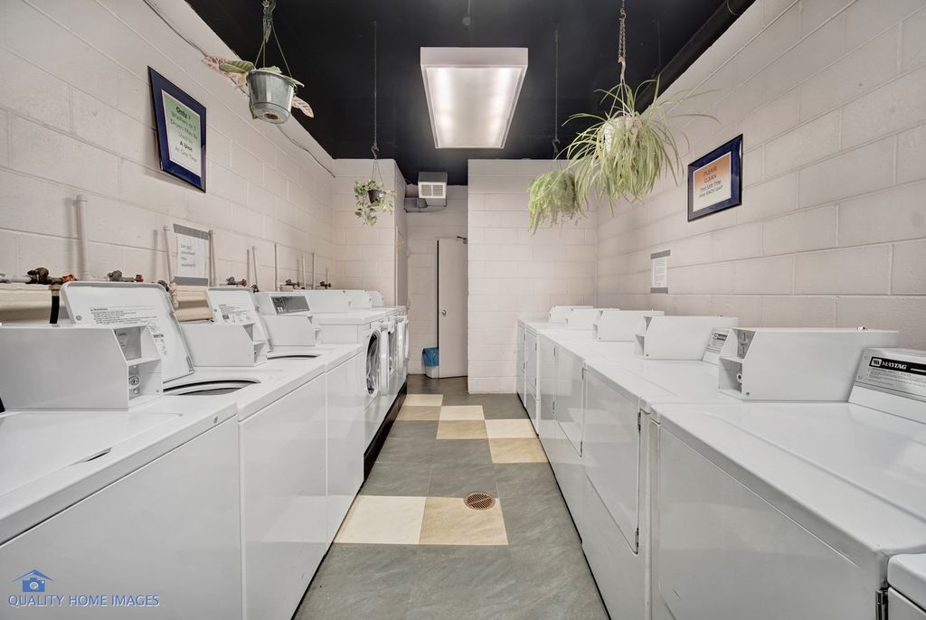 Laundry Room - 360 W Wellington Ave