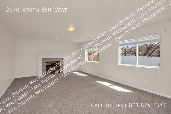 Building Photo - 2070 N 650 W