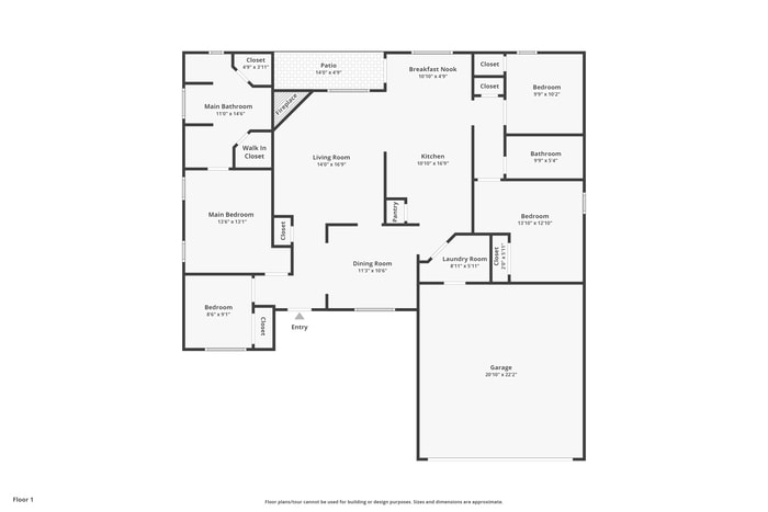 Building Photo - 363 Country Club Dr