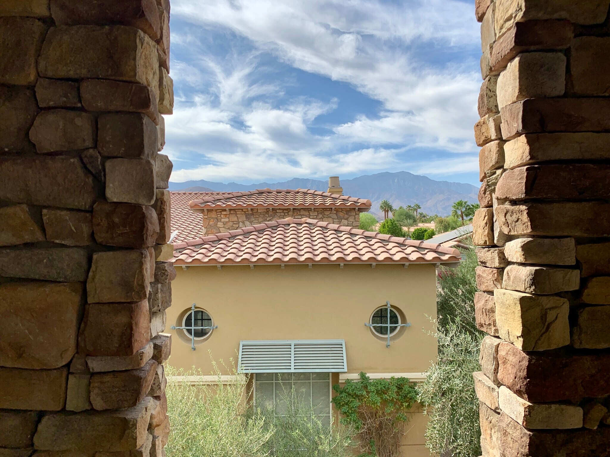 Private Balcony - 4153 Via Mattina