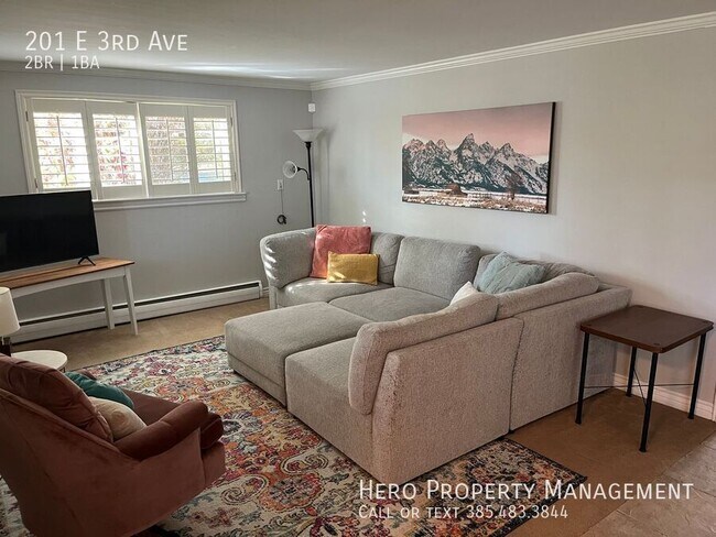 Building Photo - 201 E 3rd Ave