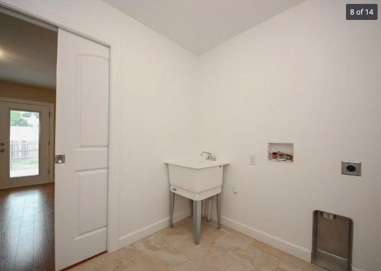 Washer and Dryer are included (Not pictured) - 2754 W 66th St