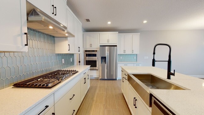 Building Photo - Exceptional Nearly New Toll Brothers Home in a Gated St. Augustine Community -4 Car Garage!