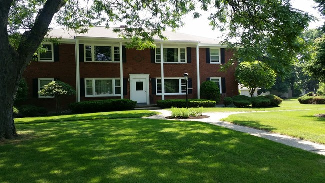 Front of Building - Orchard Garden Apartments