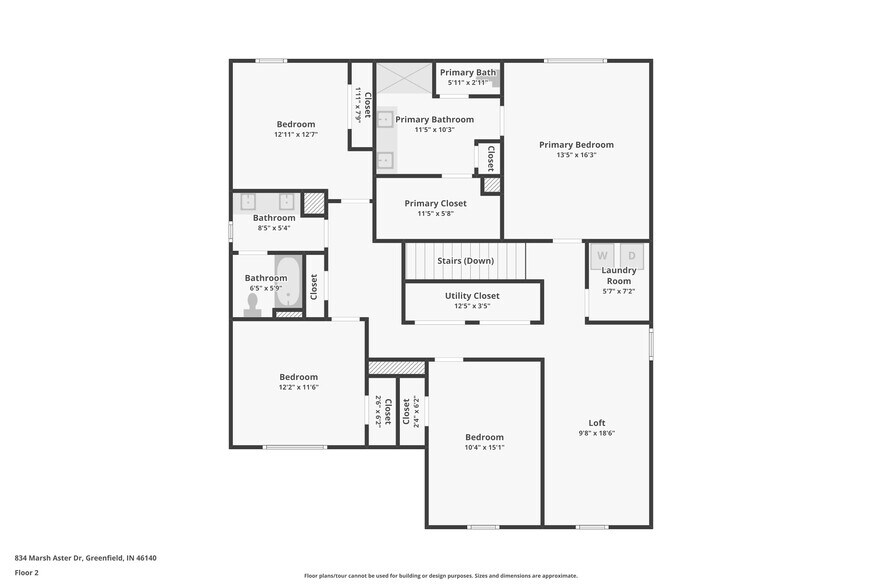 Building Photo - 537 Marsh Aster Dr