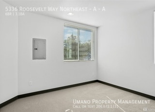 Building Photo - 5336 Roosevelt Way NE