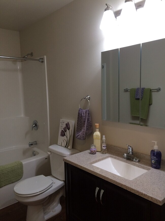 Bathroom 2 - 12686 Silverdale Way NW