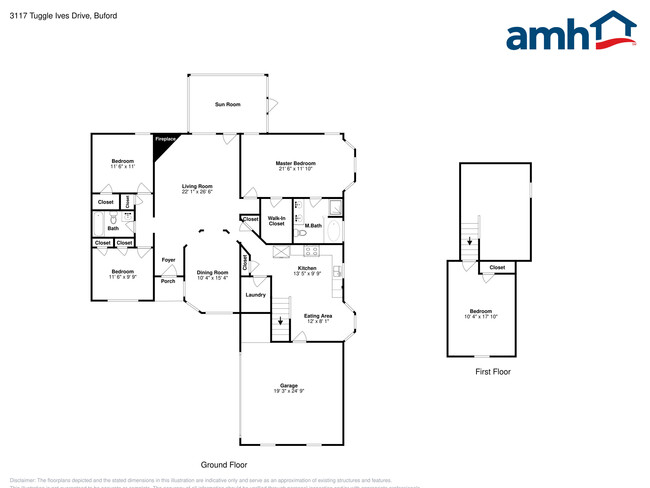 Building Photo - 3117 Tuggle Ives Dr NE