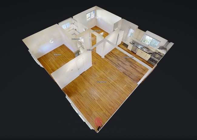 Building Photo - Delightful 2 Bedroom 1 Bath Unit with 1 Car Garage