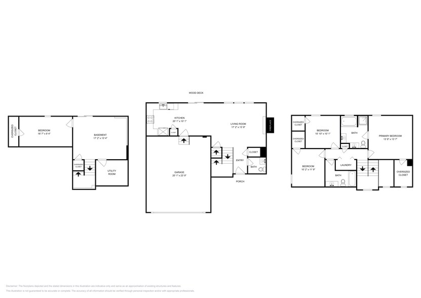 Building Photo - 10201 N Lewis Ave